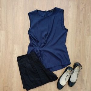 Zara blouse